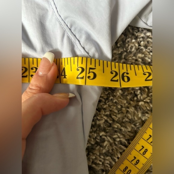 5/$25 Columbia Women’s Sportswear lightweight two tone blue jacket size Large - Picture 8 of 13